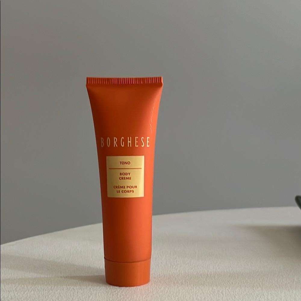 Tono Body Cream - Orange
